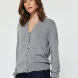 Current Air - Wool Cashmere Knit Top & Cardigan Set (preorder- arrives 8/30)