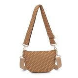 Sol and Selene - Ethereal   Woven Sustainable Crossbody