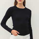 Be Cool - Crewneck Long Sleeve Sweater