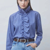 Lyes Blouse, by Suncoo