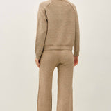 ALPINE ULTRA COZY HENLEY SWEATER Set