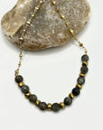 Swara Jewelry LLC - Beaded Necklace