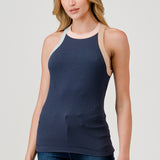 Stretch Rib Tank, by Hashttag