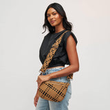 Sol and Selene - Ethereal - Woven Neoprene Crossbody Bag