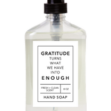 Freedom Studios - 8 oz Gratitude Hand Soap
