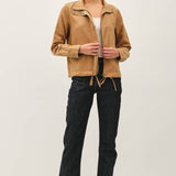 Be Cool - Utility Jacket With Welt Pockets