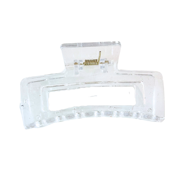 MODish Design Co - Clear Square Claw Clip