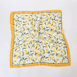 Pretty Simple - Alice Square Scarf