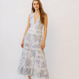 Guadalupe Design - Naina Long Dress