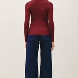 Be Cool - Crewneck Long Sleeve Sweater