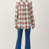 Be Cool - Robertson Plaid Longsleeve Button Up Shirt