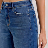 Hidden Jeans - Dark Wash Stretch 32" Inseam Dad Jean [LOGAN]