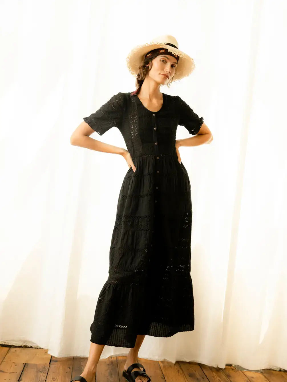 Guadalupe Design - Julieta Dress