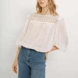 Guadalupe Design - Ulla Blouse