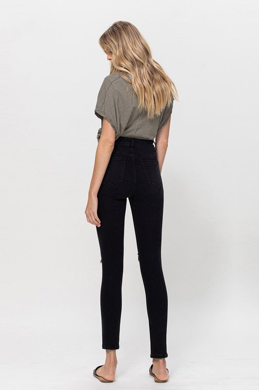 Super Soft High Rise Skinny, Vervet