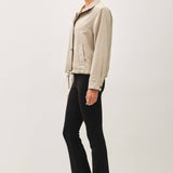 Be Cool - Utility Jacket With Welt Pockets