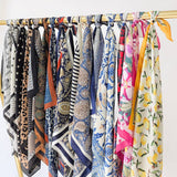 Pretty Simple - Alice Square Scarf