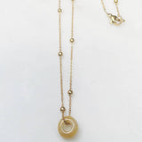 High Vibe Sentiments - Neck Candy Necklace (options vary)