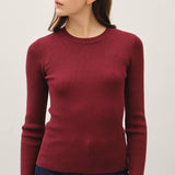 Be Cool - Crewneck Long Sleeve Sweater