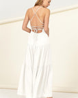 TIERED MAXI DRESS, Hyfve