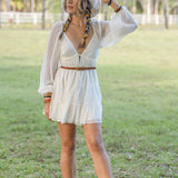 Most Wanted USA - Basic Skinny Equestrian Buckle Leather Belt