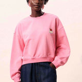 TAMISE SWEATSHIRT, by Frnch