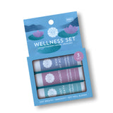 Woolzies - Wellness Set Of 3 Nasal Inhalers