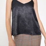 Mystree Satin Cami