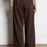 Jerry Beige Trousers, by Suncoo