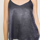 Mystree Satin Cami