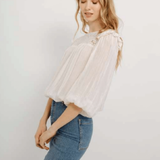 Guadalupe Design - Ulla Blouse