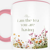 I Am the Tea Mug x Jurisdiction