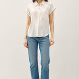Be Cool - SHORT SLEEVE STRIPED SHIRT