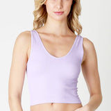 Reversible Ribbed Top, NIKIBIKI