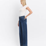 Lovervet by VERVET - High Rise Wide Leg Jeans