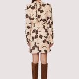 Lost + Wander - Echoes of Romance Mini Dress