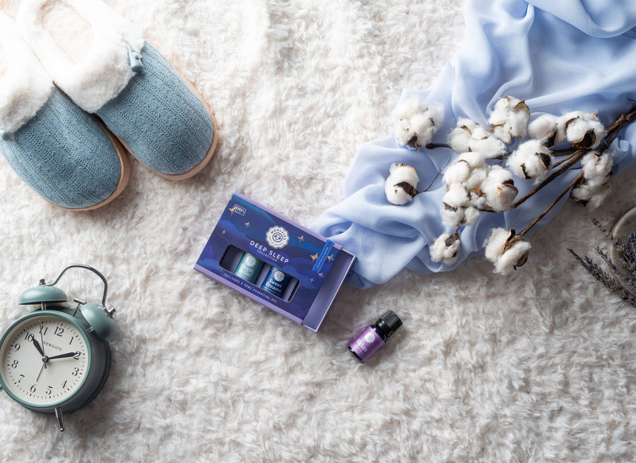 Woolzies - The Deep sleep Essential Oil Collection