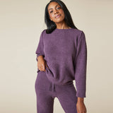 Softies - Marshmallow Reverse Seam Bracelet Lounge Set - Oprah's Fave