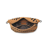 Sol and Selene - Ethereal - Woven Neoprene Crossbody Bag