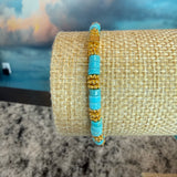 Turquoise Bracelet, Zhanna Jewelry