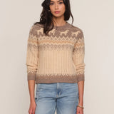 Meg Sweater, by Heartloom