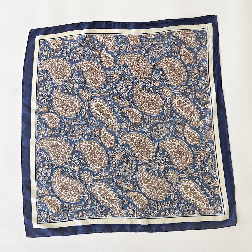 Pretty Simple - Alice Square Scarf