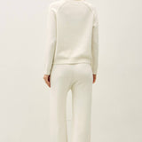 ALPINE ULTRA COZY HENLEY SWEATER Set