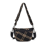 Sol and Selene - Ethereal - Woven Neoprene Crossbody Bag