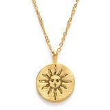 Amano Studio - El Sol Necklace