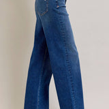 Hidden Jeans - Dark Wash Stretch 32" Inseam Dad Jean [LOGAN]