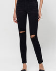 Super Soft High Rise Skinny, Vervet