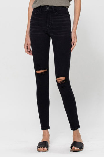 Super Soft High Rise Skinny, Vervet