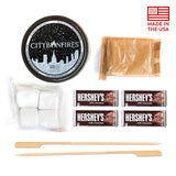 S'mores Night Pack, City Bonfire
