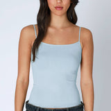 NIKIBIKI - NS1010 - Short Length Camisole